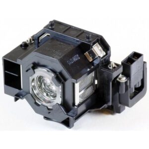 CoreParts ML10252 lampada per proiettore 170 W (Projector Lamp for Epson 170 - Watt 170 Watt, 2000 Hours fit - for Epson EB-S6, EB-S62, EB-TW420, EB-W6, EB-X6, EB-X62, EH-TW420, EMP-77C - Warranty: 12M)