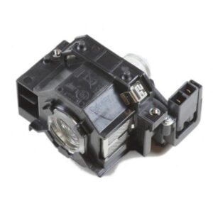 CoreParts ML10266 lampada per proiettore 170 W (Projector Lamp for Epson 170 - Watt 170 Watt, 2000 Hours fit - for Epson Projector EB-410W, EMP-280, EMP-400, EMP-410W, EMP-822, EMP-822H - Warranty: 12M)