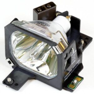 CoreParts ML10373 lampada per proiettore 120 W (Projector Lamp for Epson 120 - Watt 120 Watt, 2000 Hours - ELP-5500, EMP-5500, EMP-7500 - Warranty: 12M)