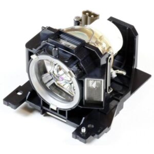 CoreParts ML10463 lampada per proiettore 220 W (Projector Lamp for Hitachi - 220 Watt 220 Watt, 1500 Hours - fit for Hitachi Projector CP-A101, CP-A100, ED-A100, ED-A110 - Warranty: 12M)