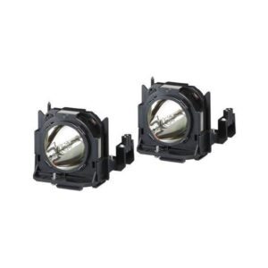 CoreParts ML12093 lampada per proiettore 300 W (Projector Lamp for Panasonic - 300 Watt 300 Watt, 2000 Hours - [dual] PT-D5000, PT-D6000, PT-D6710, PT-DW6300, PT-DZ6700, PT-DZ6710E - Warranty: 12M)