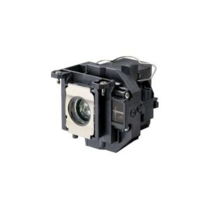 CoreParts ML12126 lampada per proiettore 220 W (Projector Lamp for Epson 220 - Watt 3000 Hours, 220 Watt Fit - for Epson EB-440W, EB-450W, EB-450Wi, EB-455Wi, EB-460, EB-460I, EB-465I - Warranty: 12M)