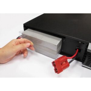 PowerWalker VFI 1500 RMG PF1 gruppo di continuità [UPS] Doppia conversione [online] 1,5 kVA 1500 W (VFI 1500 RMG UPS 1500VA/1350W - Online,Rack 2-in-1 Tower - Warranty: 24M)