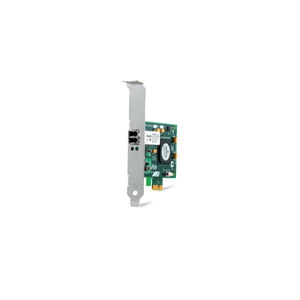 Allied Telesis 2914SP Interno Fibra 1000 Mbit/s (PCI-EXPRE FIBER ADAPTER CARD - WOL SFP FED 100FX/1G LF TAA IN)