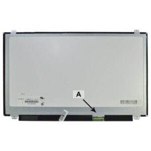 2-Power SCR0203A ricambio per laptop Display (15.6 WXGA HD 1366x768 LED Glossy)