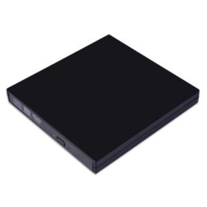 CoreParts MS-DVDRW-3.0-012 lettore di disco ottico DVD±RW Nero (USB3.0 Slim DVD Burner - Tray - Warranty: 24M)