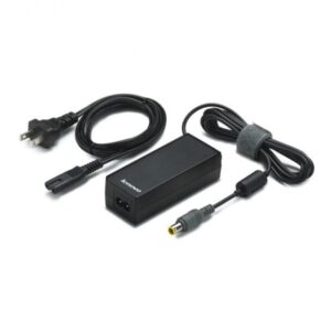 Lenovo 65W AC Adapter [Japan] adattatore e invertitore Interno Nero (IBM 65W AC ADAPTER[Japan] - **New Retail** - Warranty: 12M)