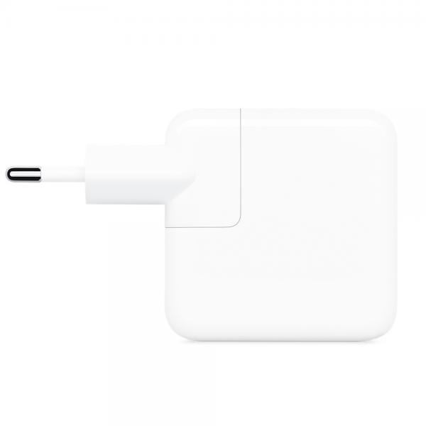 Apple MW2G3ZM/A Caricabatterie per dispositivi mobili Universale Bianco AC Interno
