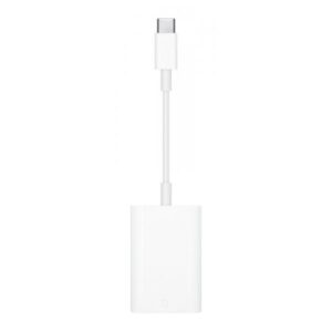 Apple MW653ZM/A lettore di schede USB 2.0 Type-C Bianco