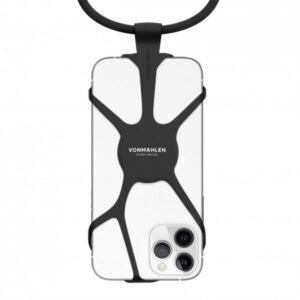 Vonmählen Infinity Supporto passivo Telefono cellulare/smartphone Nero