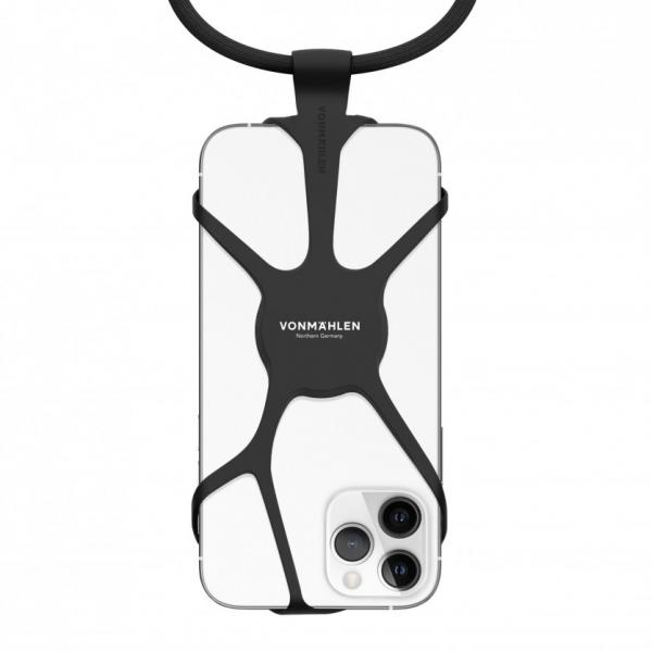 Vonmählen Infinity Supporto passivo Telefono cellulare/smartphone Nero