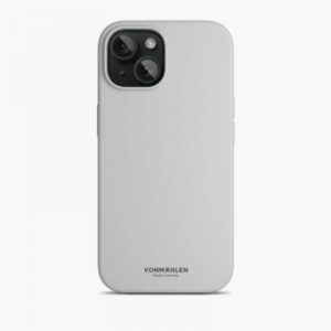 Vonmählen MSC00012 custodia per cellulare 15,5 cm (6.1") Cover Grigio chiaro