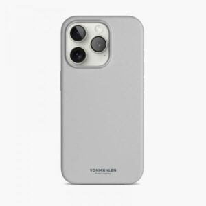 Vonmählen MSC00004 custodia per cellulare 15,5 cm (6.1") Cover Grigio chiaro