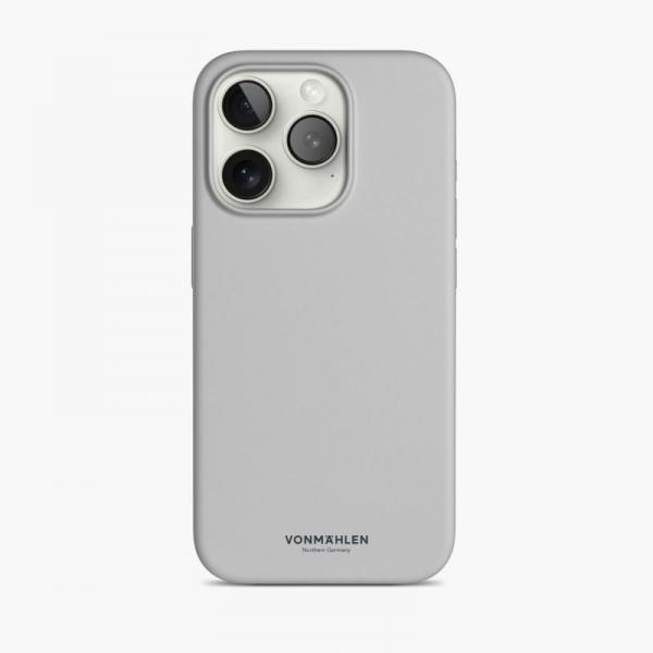 Vonmählen MSC00004 custodia per cellulare 15,5 cm (6.1") Cover Grigio chiaro