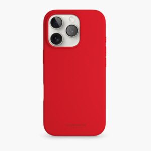 Vonmählen Soft Silicone Case custodia per cellulare 17,5 cm (6.9") Cover Rosso