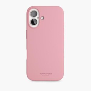 Vonmählen Soft Silicone Case custodia per cellulare 15,5 cm (6.1") Cover Rosa
