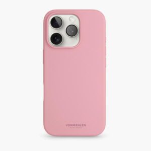 Vonmählen Soft Silicone Case custodia per cellulare 17,5 cm (6.9") Cover Rosa