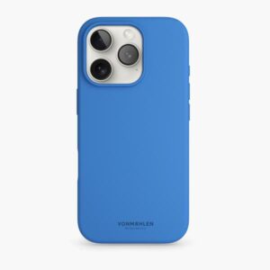 Vonmählen Soft Silicone Case custodia per cellulare 17,5 cm (6.9") Cover Blu