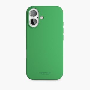 Vonmählen Soft Silicone Case custodia per cellulare 15,5 cm (6.1") Cover Verde