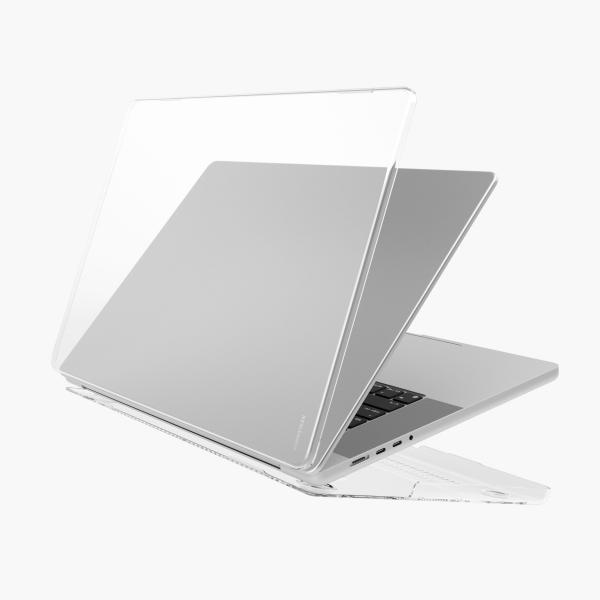 Vonmählen TCM00001 borsa per laptop 33 cm (13") Cover Trasparente