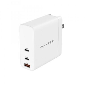 HYPER HJG140WW Caricabatterie per dispositivi mobili Bianco Interno