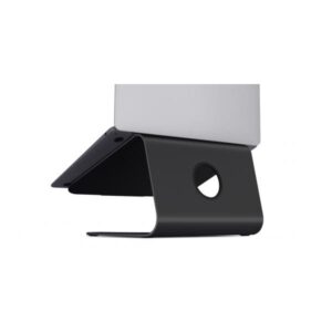 Rain Design mStand 38,1 cm (15") Supporto per computer portatile Nero