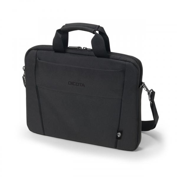 Dicota Eco Slim Case BASE borsa per notebook 35,8 cm (14.1") Nero