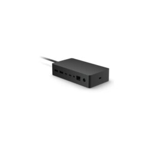 Microsoft Surface Dock 2 docking station per dispositivo mobile Tablet Nero
