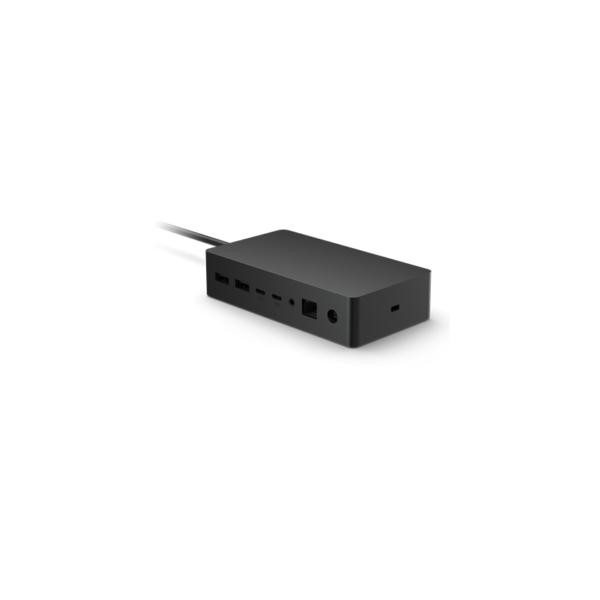 Microsoft Surface Dock 2 docking station per dispositivo mobile Tablet Nero