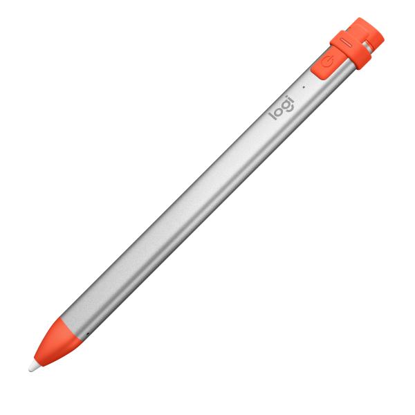 Logitech 914-000034 penna per PDA Arancione, Bianco 20 g