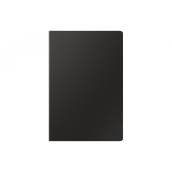 Samsung EF-DX625 QWERTZ Tedesco Pin Pogo Nero