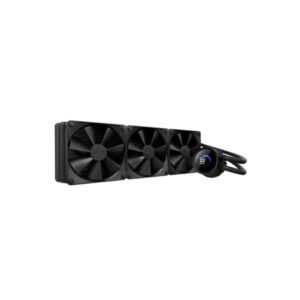 NZXT Kraken 360 Processore Raffreddatore di liquidi tutto in uno 12 cm Nero 1 pz