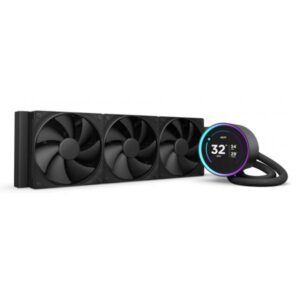 NZXT Kraken Elite 360 Processore Raffreddatore di liquidi tutto in uno 12 cm Nero 1 pz