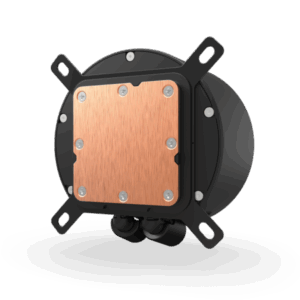 NZXT Kraken Elite 240 Processore Raffreddatore di liquidi tutto in uno 12 cm Nero 1 pz