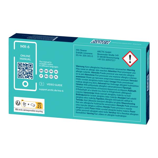 ARCTIC MX-6 Pasta termica