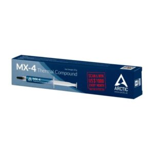 ARCTIC MX-4 compontente del dissipatore di calore Pasta termica 8,5 W/m·K 20 g