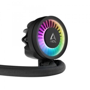 ARCTIC Liquid Freezer III 240 A-RGB Processore Raffreddatore di liquidi tutto in uno 12 cm Nero 1 pz