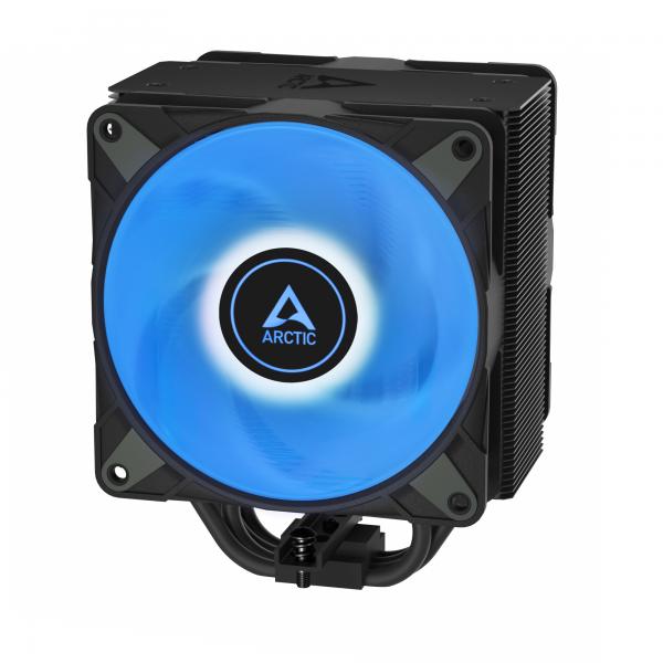 ARCTIC Freezer 36 A-RGB (Nero) Dissipatore CPU a torre multicompatibile con A-RGB