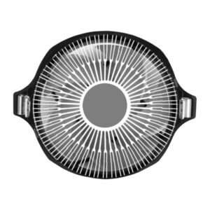 ARCTIC Alpine 23 - Compact AMD CPU-Cooler Processore Set refrigerante 9 cm Alluminio, Nero 1 pezzo(i)