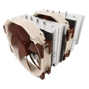 Noctua NH-D15 ventola per PC Processore Refrigeratore 14 cm