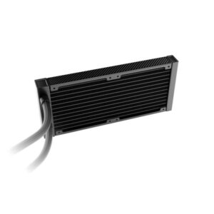 be quiet! LIGHT LOOP 240mm Black Processore Raffreddatore di liquidi tutto in uno 24 cm Nero 1 pz