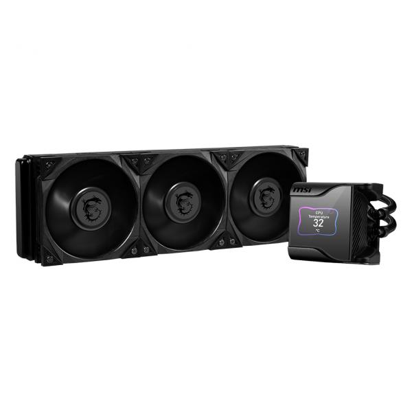 MSI MEG CORELIQUID S360 raffredamento dell'acqua e freon