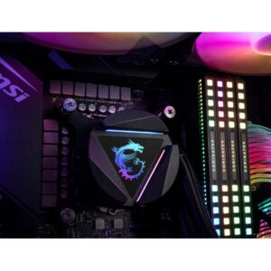 MSI MAG CORELIQUID 240R V2 Scheda madre, Processore Liquid ?ooling kit 12 cm Nero