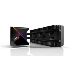ASUS ROG RYUJIN 360 raffredamento dell'acqua e freon Processore