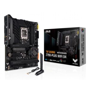 ASUS TUF GAMING Z790-PLUS WIFI D4 Intel Z790 LGA 1700 ATX