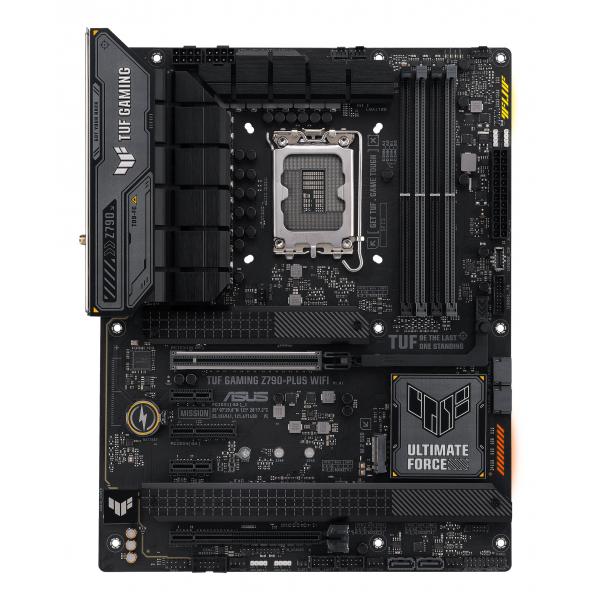 ASUS TUF GAMING Z790-PLUS WIFI Intel Z790 LGA 1700 ATX