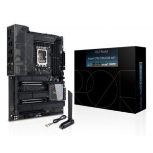 ASUS PROART Z790-CREATOR WIFI Intel Z790 LGA 1700 ATX