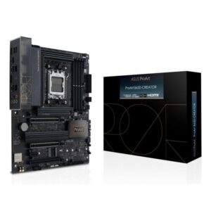 ASUS PROART B650-CREATOR AMD B650 Presa di corrente AM5 ATX