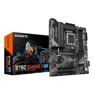 Gigabyte B760 GAMING X scheda madre Intel B760 Express LGA 1700 ATX