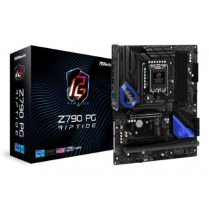 Asrock Z790 PG Riptide Intel Z790 LGA 1700 ATX